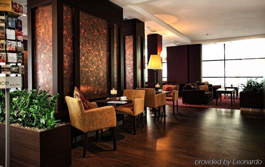 Hotel Victoria Lublin Nhà hàng bức ảnh